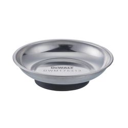 DeWalt 6 in. W Magnetic Tray Silver