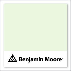 Benjamin Moore Iced Mint 2030-70