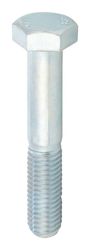 HILLMAN M12-1.75 mm D X 70 mm L Heat Treated Steel Hex Head Cap Screw 1 pk