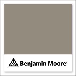 Benjamin Moore Cathedral Gray CSP-205