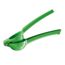 OGGI Green Aluminum Citrus Press