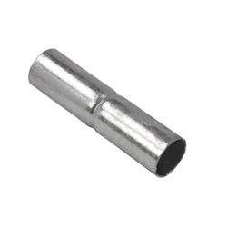 YardGard Galvanized Steel Chain Link Top Rail 1 pk