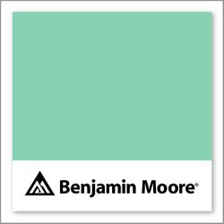 Benjamin Moore Florida Keys 578