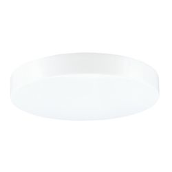 Westinghouse Drum White Acrylic Lamp Shade 1 pk