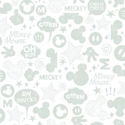 RoomMates 16.5 in. L Peel and Stick Wallpaper