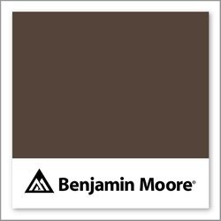 Benjamin Moore Café Doppio CSP-210