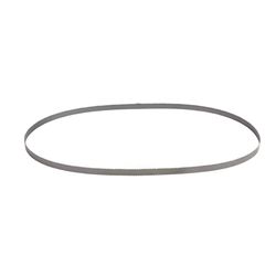 Milwaukee 35.4 in. L X 0.5 in. W Bi-Metal Compact Band Saw Blade 14 TPI Wavy teeth 3 pk