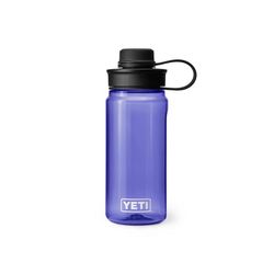 YETI Yonder 0.6 L Ultramarine Violet BPA Free Tether Water Bottle