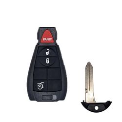 KeyStart Advanced Security Automotive Smart Key For Jeep