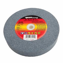 Forney 6 in. D X 1 in. X 1 in. thick Bench Grinding Wheel 1 pc