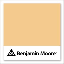 Benjamin Moore Moir Gold CW-280