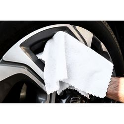 SmartRags Microfiber Cleaning Cloth 12 in. W X 12 in. L 50 pk