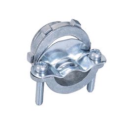 Sigma Engineered Solutions Snap Lock NM/SE Clamp Cable Connector 3/4 in. D 2 pk