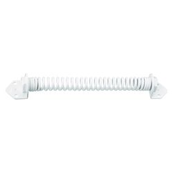 National Hardware 1.8 in. D X 11 in. L White Steel Door and Gate Springs