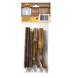 Cadet Beef Bully Stick For Dogs 1.7 oz 4 pk