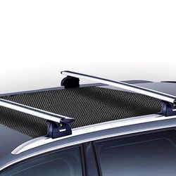 Mockins 39x36 PVC Anti Slip Mat for Car Roof Protection Roof Pad 1 pk