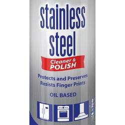 Sprayway Fresh Clean Scent Stainless Steel Cleaner & Polish 15 ounce oz Spray