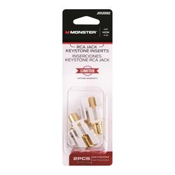 Monster Just Hook It Up Snap-In Inserts 2 pk