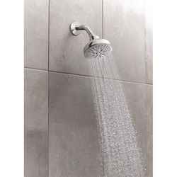 Moen Hydro Energetix Chrome ABS 8 settings Showerhead 1.75 gpm