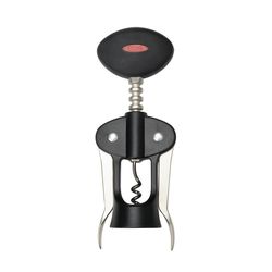 OXO SoftWorks Black Plastic Corkscrew