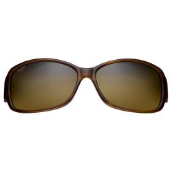 Maui Jim Nalani Sunglasses Women's Tort/White and Blue Frame HCL Bronze Lens Polarized