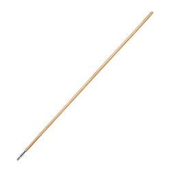 Superio Brand 60 in. Metal/Wood Broom Handle