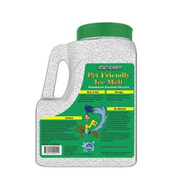 Scotwood Road Runner Magnesium Chloride Pet Friendly Pellet Ice Melt 9.5 lb
