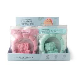 Lemon Lavender Assorted Dryband Set