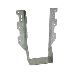Simpson Strong-Tie ZMax 8 in. H X 5.13 in. W 18 Ga. Galvanized Steel Joist Hanger