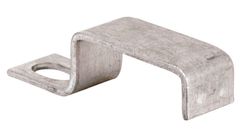 Prime-Line Mill Aluminum Stretcher Clip For 5/16 inch 4 pk