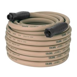SwivelGrip Flexzilla 5/8 in. D X 100 ft. L Heavy Duty Premium Grade Garden Hose