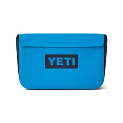 YETI SideKick Dry Gear Case 3 L Big Wave Blue 1 pk