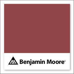 Benjamin Moore Cinnabar CSP-1165