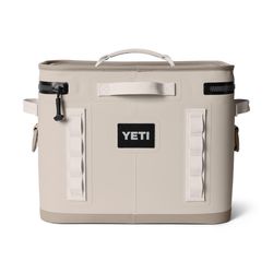 YETI Hopper Flip 18 Cape Taupe 18 qt Soft Sided Cooler