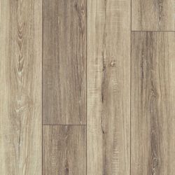 Shaw Floors .33 in. H X 1.77 in. W X 94 in. L Prefinished Brown Vinyl Multi Purpose Reducer