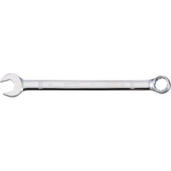 DeWalt 21 mm X 21 mm 12 Point Metric Combination Wrench 10-21/32 in. L 1 pc