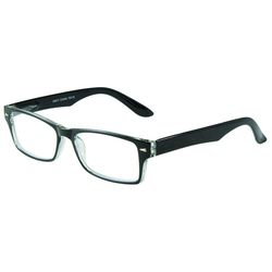 Envy Vail Reading Glasses Men's Black Frame +1.50 Strength