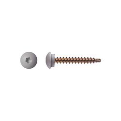Big Timber Eclipse Woodbinders No. 10 Sizes X 1-1/2 in. L Star Round Washer Head Sheet Metal Screws