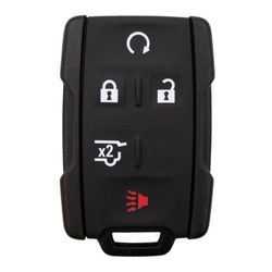 KeyStart Advanced Security Automotive Remote HD Key For General Motors