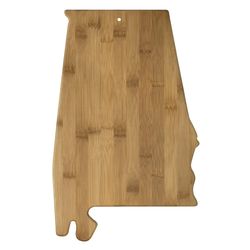 Totally Bamboo 15.75 in. L X 10 in. W X 0.63 in. Bamboo Cutting Board