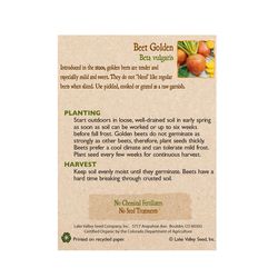Lake Valley Seed Vegetable Seeds