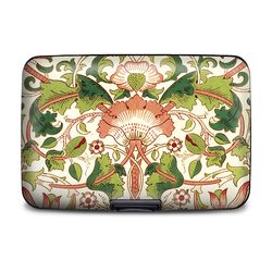 Monarque Anodized Aluminum RFID Wallet