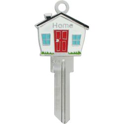 HILLMAN 3D Keys House/Office Universal Key Blank 66 Single For Universal