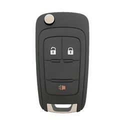 KeyStart Advanced Security Automotive Flip Key For Chevrolet
