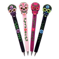 Magic Seasons Day of the Dead Pen 1 pk (RANDOM COLOR)