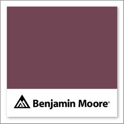 Benjamin Moore Carter Plum CW-355
