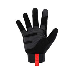 Ace XL I-Mesh General Purpose Black Gloves