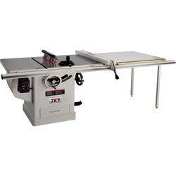 JET Xacta 18 amps Corded 10 in. Table Saw Tool Only