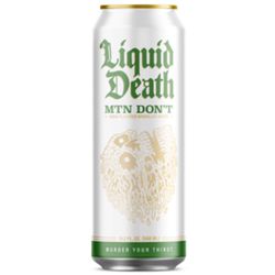 Liquid Death Beverage 19.2 fl. oz. 1 pk