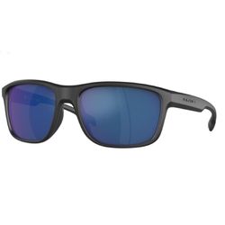 Native Gorge Sunglasses Unisex Black Frame Blue Lens Polarized Blue Light Blocking
